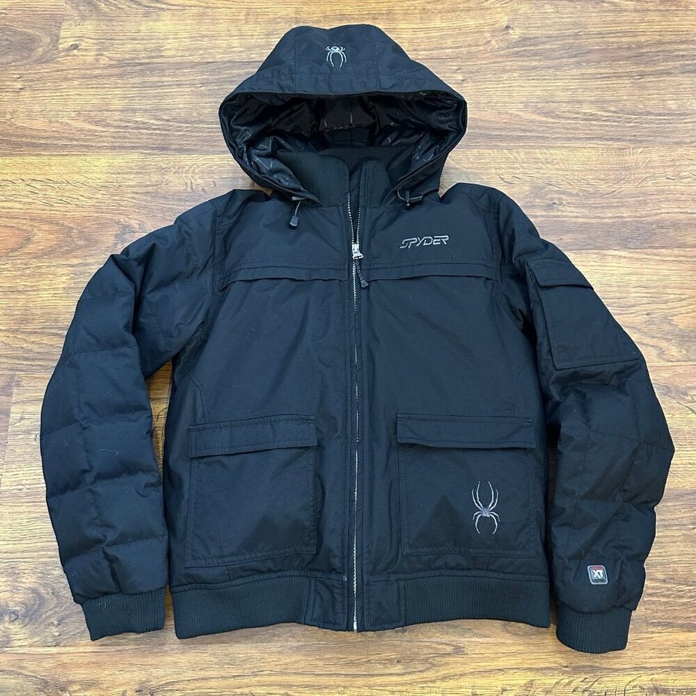 Spyder Xscap insulated ski jacket